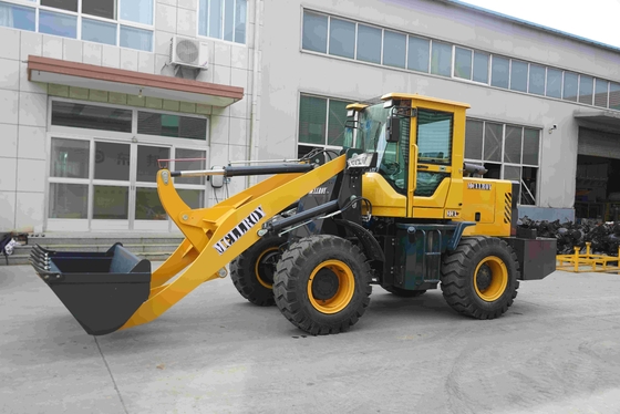 Front End Small Wheel Loaders Cycle Time Less Than 7s