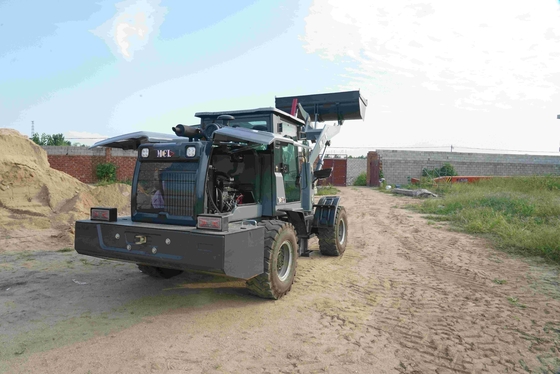 Construction 918 Wheel Loader Axle 130 Heavy Duty 1800mm Axle Base
