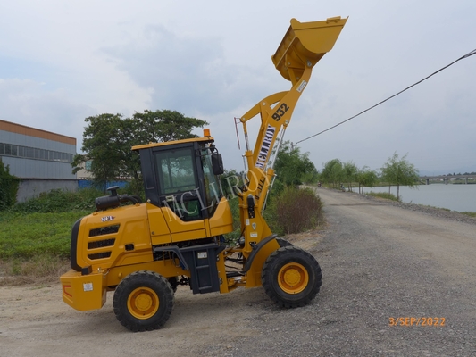 Mini Small  Wheel Loader CVT 265 Torque Converter Gear Box