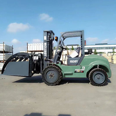 Ergonom Outdoor Forklift Truck Max. Lifting Speed Full Loading  550 Mm/s