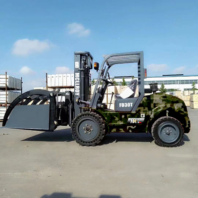 طول الشوكة 1220Mm انخفاض وقت التوقف شاحنة الشوكة الارتفاع العام 4350/2060 ملم الشوكة الفعالة